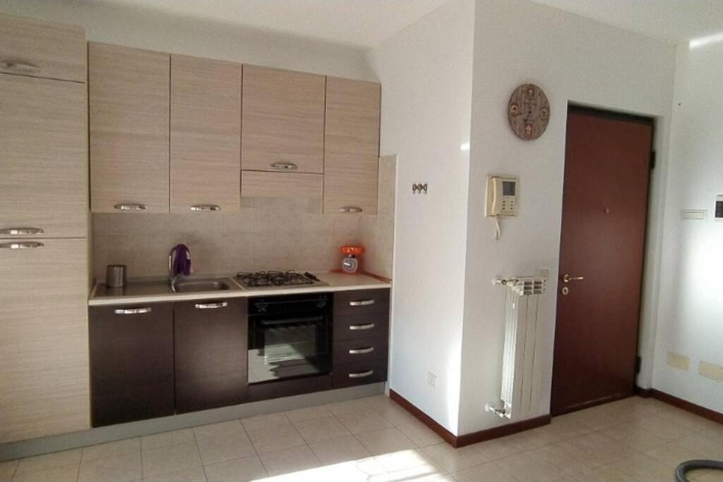 La Sistemazione Brillantino Titanium Lägenhet Rozzano Exteriör bild
